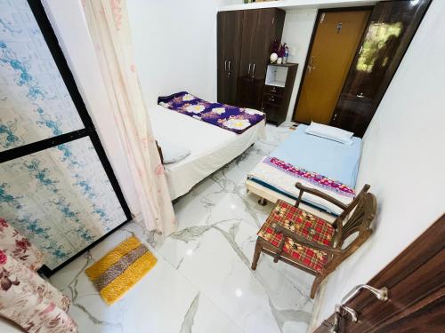 Anjuna beach rooms