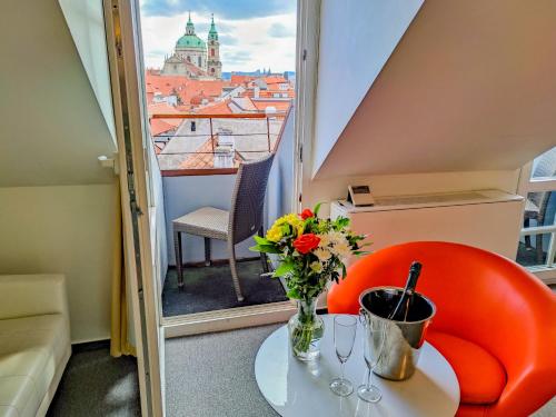LH Vintage Design Hotel Sax, Prag (Foto 6)