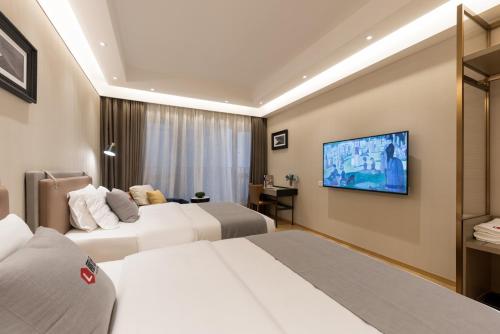 Livetour Hotel Financial City Kehui Road Metro Guangzhou