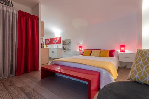 Red Studio near Porta Nuova by Wonderful Italy, Turín (fotografie 5)