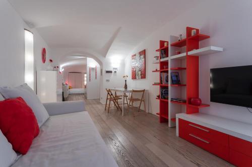 Red Studio near Porta Nuova by Wonderful Italy, Turín (fotografie 6)