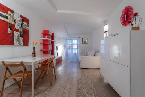 Red Studio near Porta Nuova by Wonderful Italy, Turín (fotografie 10)