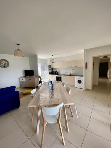 Bel appartement entre terre et mer - Location saisonnière - Sarrola-Carcopino