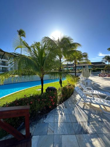 Beach class muro alto in 포르투 데 가리냐스