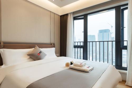 Livetour Hotel Financial City Kehui Road Metro Guangzhou