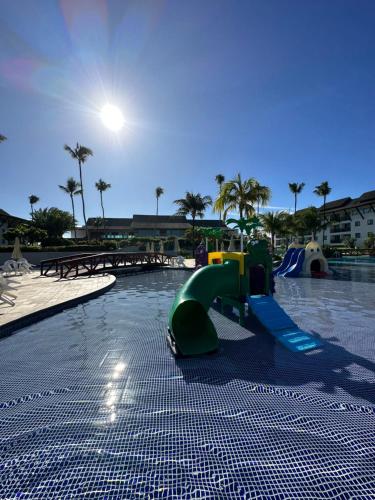 Beach class muro alto in 포르투 데 가리냐스