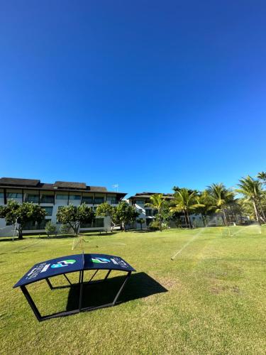 Beach class muro alto in 포르투 데 가리냐스