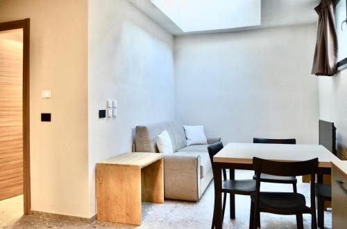 Apartments Du Parc Room Type - One-Bedroom Apartment Apartments Du Parc Room Type - One-Bedroom Apartment