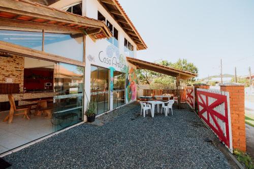Vybavení, Pousada Casa Aratuca - 200mt da praia in Sao Francisco Do Sul