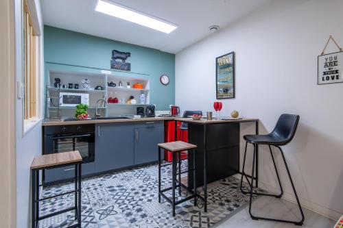 Loft 23 B - Appt à Niort pour trois