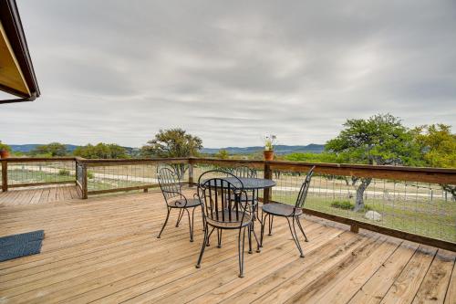 Cozy Medina Vacation Rental in Texas Hill Country in Medina, USA