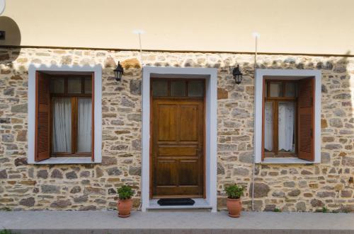 Dimitra's home
