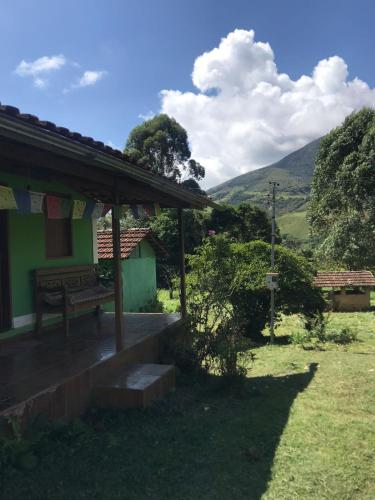 Retiro na Mantiqueira
