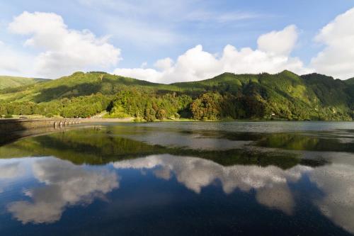 Iekārtas, Sete Cidades Lake Lodge in Sete Cidades