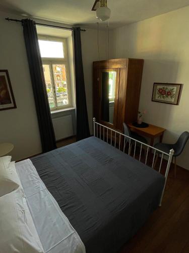 Double Room with View