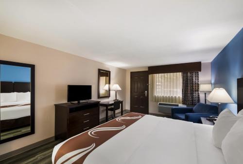 Quality Inn & Suites Round Rock