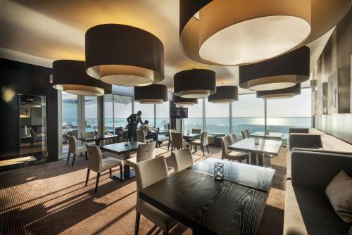 Restaurante, Hotel Baia in Luanda