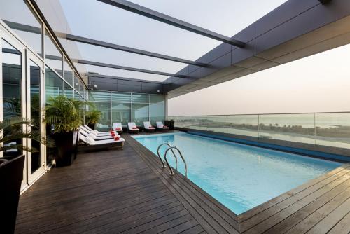 Piscina, Hotel Baia in Luanda