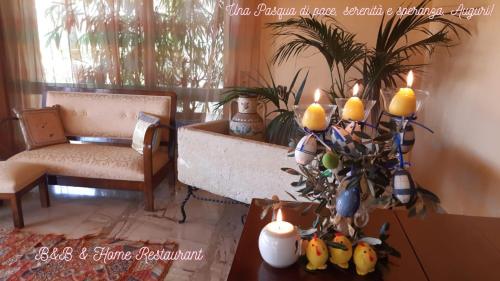 B&B Il Giardino di Paola – Alliste, OK
