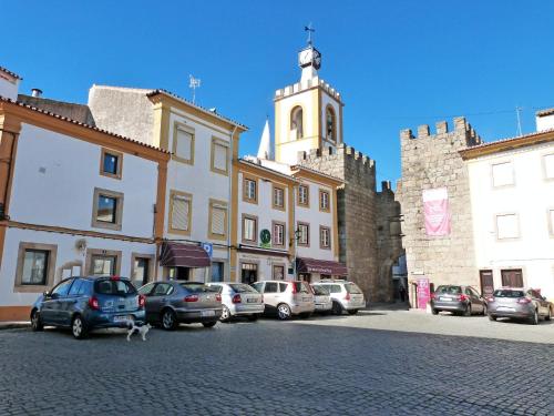  Studio with city view and wifi at Nisa, Unterkunft in Nisa