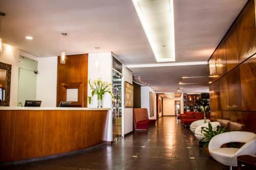 Lobby, Lidotel San Cristobal in San Cristobal