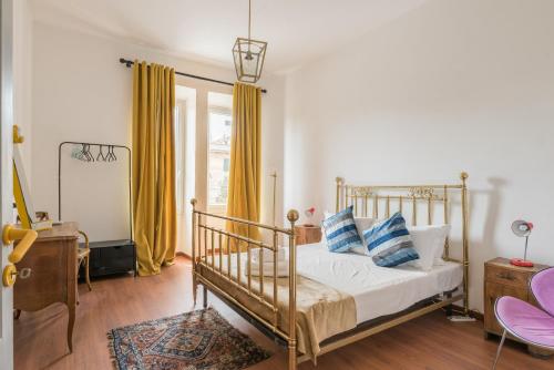 Stylish Pigneto Apartment, Rome