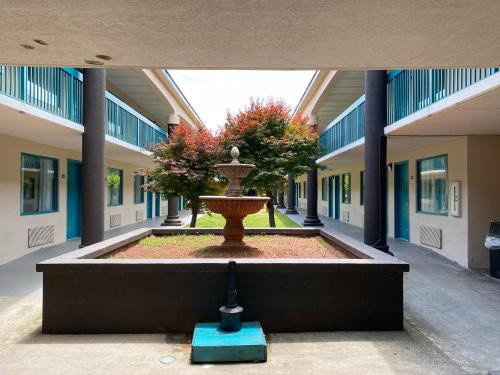 A szálláshely kívülről, Motel 6 Savannah, GA - Gateway & I-95 in Savannah Suburbs