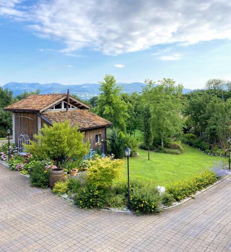 Skats, Casa del Piol Fattoria dei fiori in San Gregorio Nelle Alpi