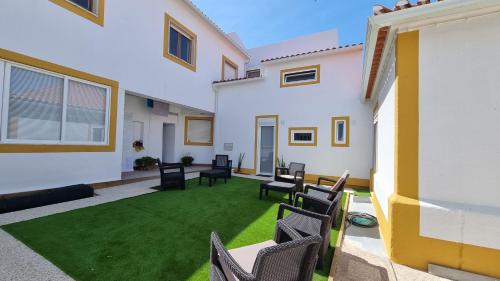  Family Surf Home - Casas do Páteo, Unterkunft in Ribamar