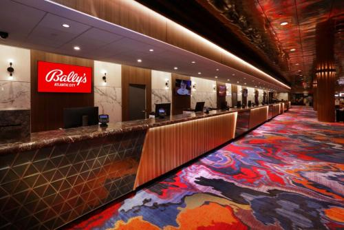 Bally's Atlantic City Hotel & Casino