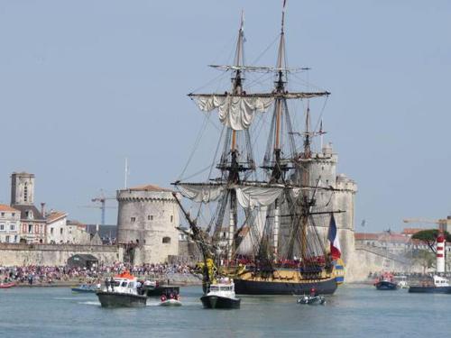 360 degrés sur la rochelle