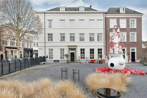 Boutique Hotel Jeroen, ’s-Hertogenbosch bei Well