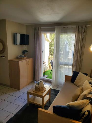 Résidence les aloès T2 , idéal 2 adultes 2 enfants à 2 minutes de la mer 3