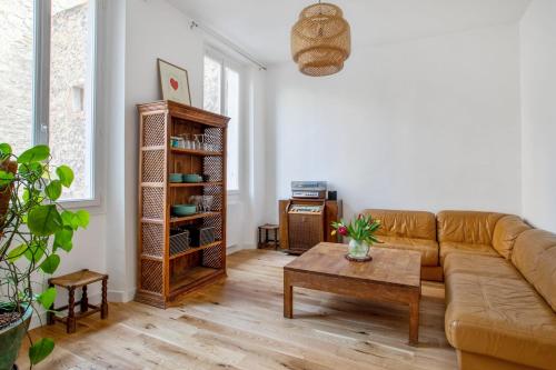 Cosy flat near Cours Julien in Marseille - Welkeys - Location saisonnière - Marseille