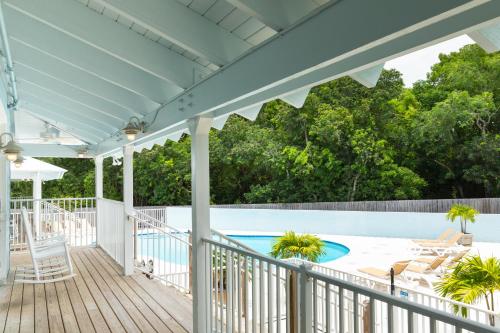 Dolphin Point Villas in Key Largo (Florida)
