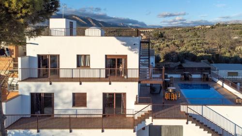 . Apartamentos turísticos rurales Camino Río Peralta