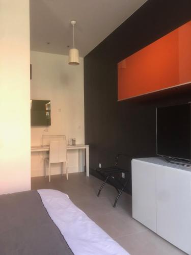 Le clos de la Pomponnette Room Type - Deluxe Family Suite