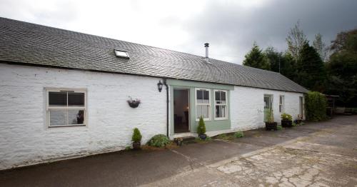 The Steading, Back Borland Holiday Cottages - Apartment - Stirling