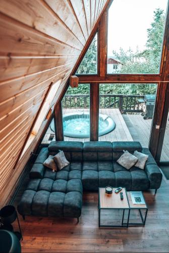 Valdo Cabin in Cisnadioara