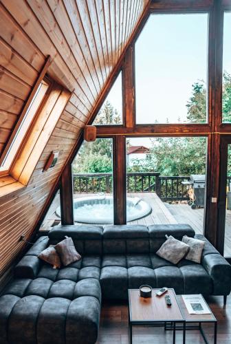 Valdo Cabin in Cisnadioara