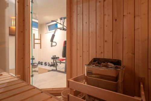 Gyógyfürdő, Villa Belpur in Pitve