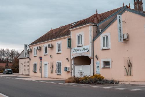 HOTEL DU MOULIN