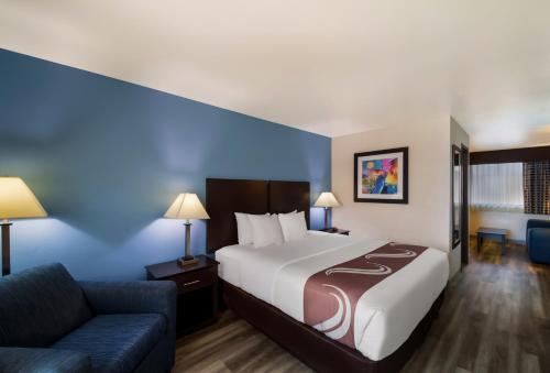 Quality Inn & Suites Round Rock