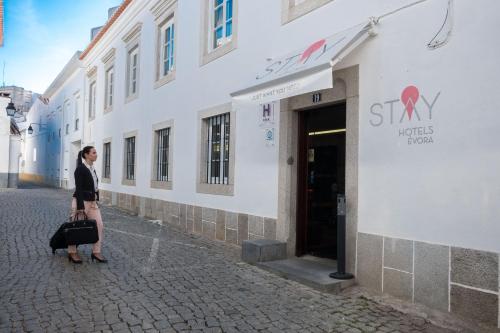 Stay Hotel Évora Centro - image 4