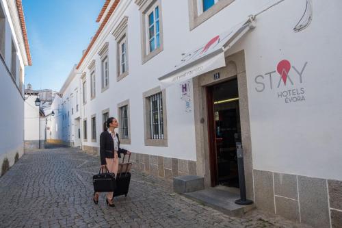 Stay Hotel Évora Centro - image 6