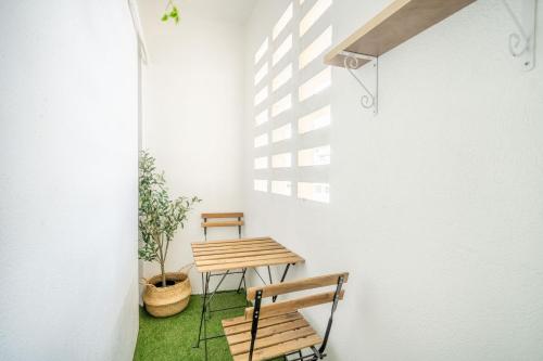 Bel appartement épuré et minimaliste pour 4 pers à Marseille - Location saisonnière - Marseille