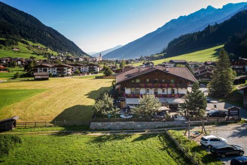 Hotel Brunnenhof in Neustift im Stubaital, Österreich