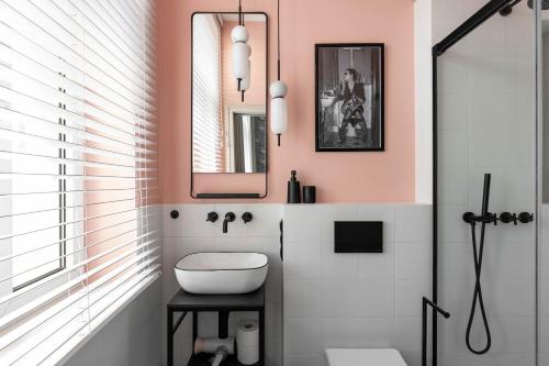 Juicy - Premium Family Apartment 200 m from the Beach by Lion Apartments Sopot, Sopoty (fotografie 7)