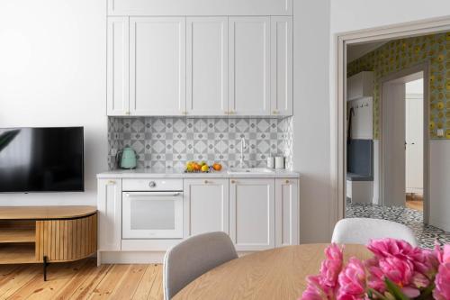 Juicy - Premium Family Apartment 200 m from the Beach by Lion Apartments Sopot, Sopoty (fotografie 8)