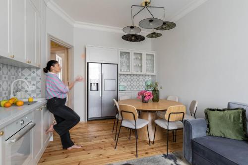 Juicy - Premium Family Apartment 200 m from the Beach by Lion Apartments Sopot, Sopoty (fotografie 6)